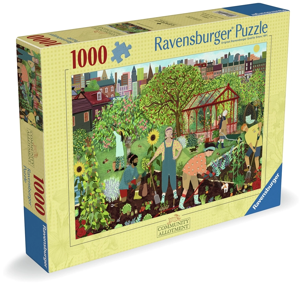 Der Selbstversorgergarten