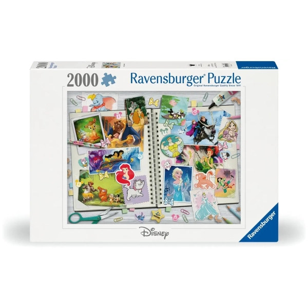 Disney Erinnerungsalbum