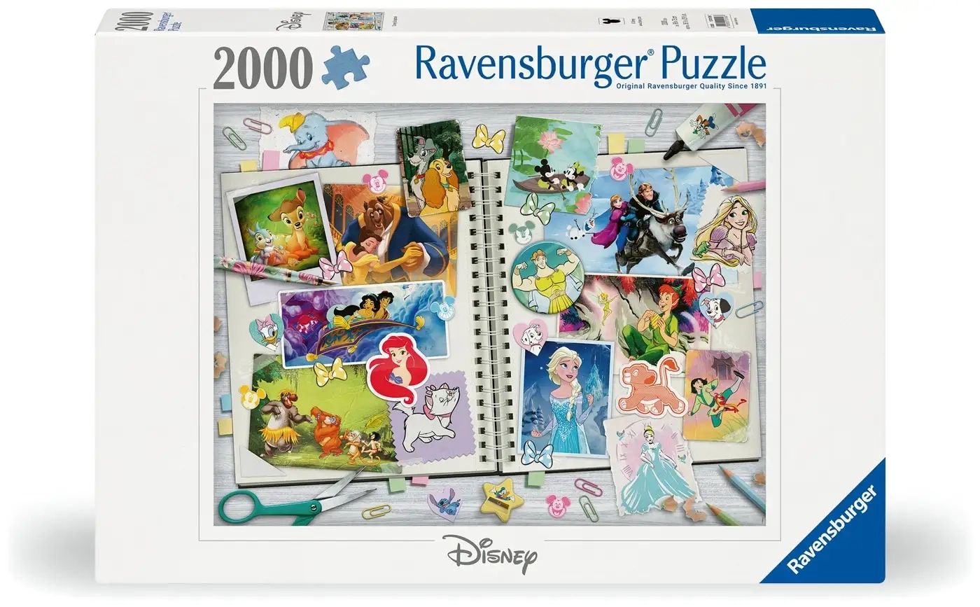 Disney Erinnerungsalbum