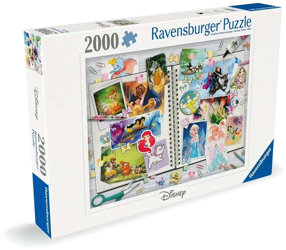 Disney Erinnerungsalbum