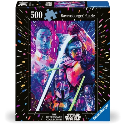 Star Wars Hyperspace Collection: Ahsoka - 500 Teile