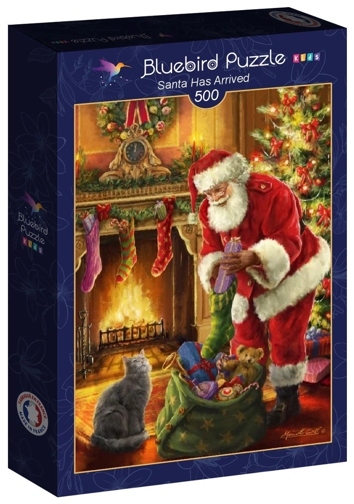 Santa Has Arrived - 500 Teile