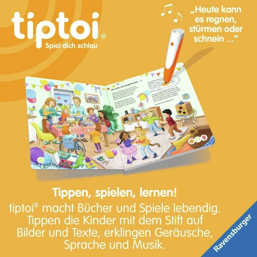 tiptoi Rolf Zuckowskis Liederwelt - DE
