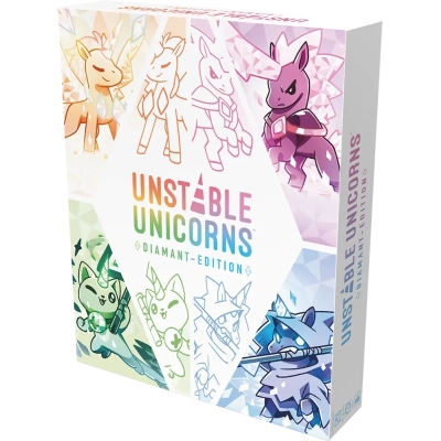 Unstable Unicorns - Diamant-Edition - DE
