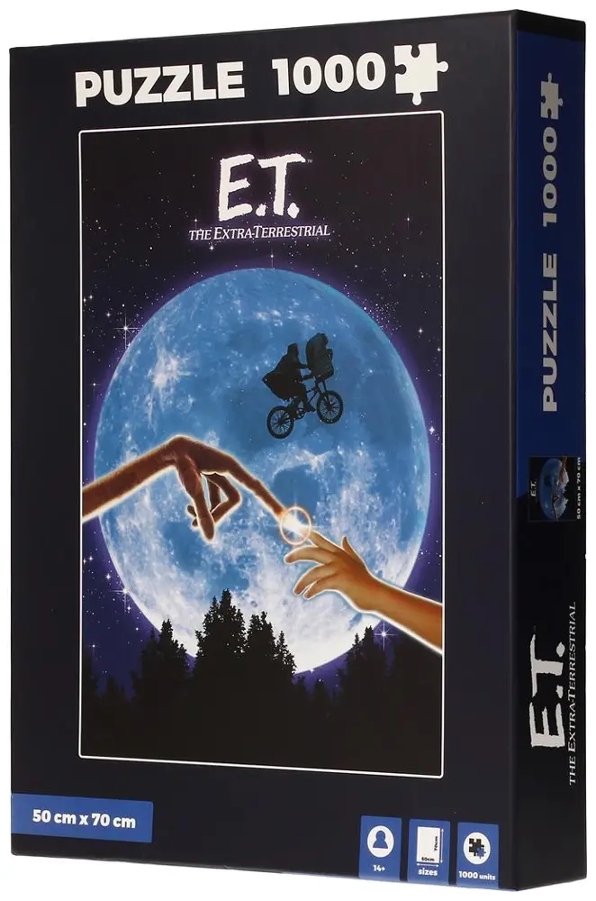 E.T. - The Extra-Terrestrial