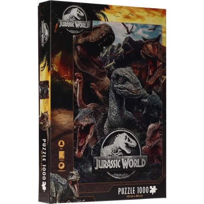 Jurassic World - Räuber der Urzeit
