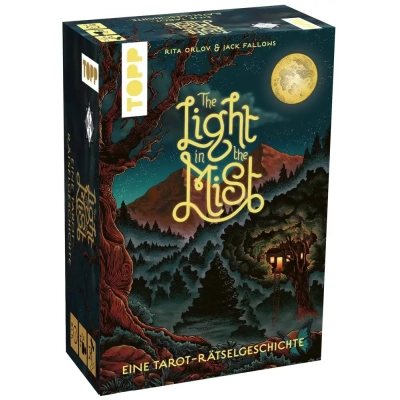 The Light in the Mist - DE