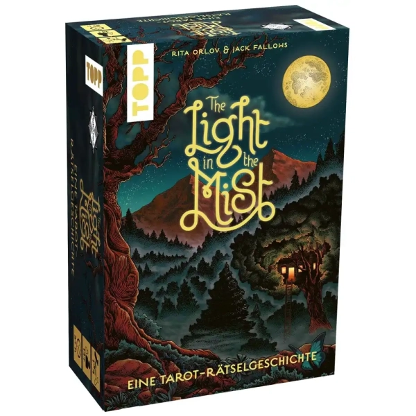The Light in the Mist - DE