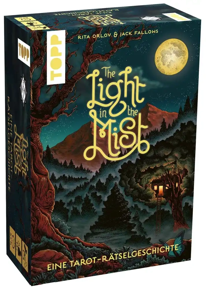 The Light in the Mist - DE
