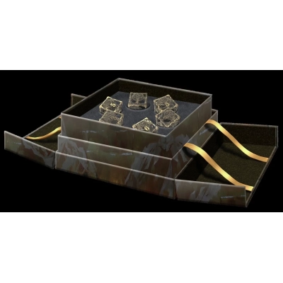 Deadlands Dark Ages Premium Conviction Dice Set
