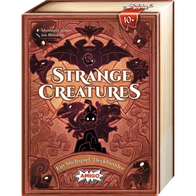 Strange Creatures - DE