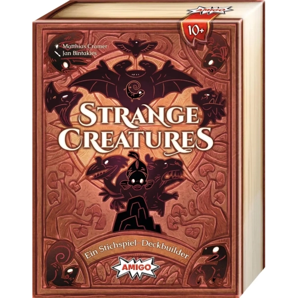 Strange Creatures - DE