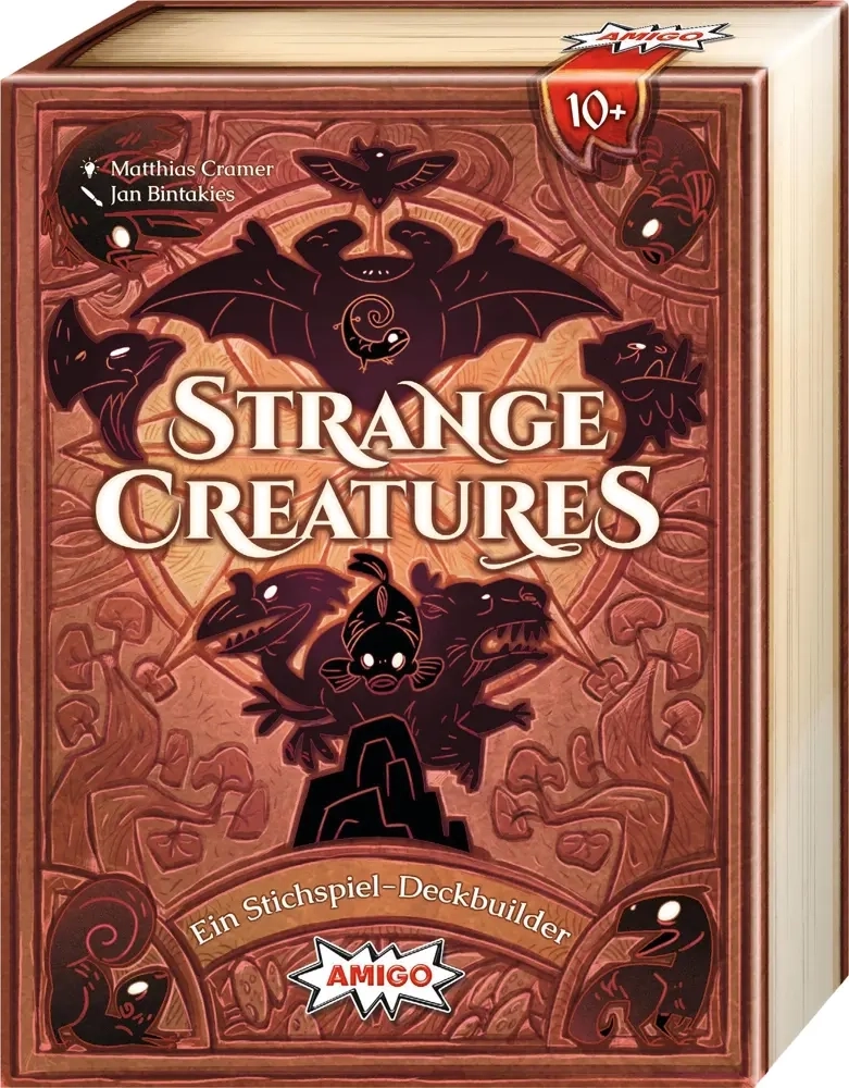 Strange Creatures - DE