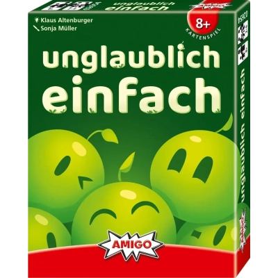 Unglaublich einfach - DE