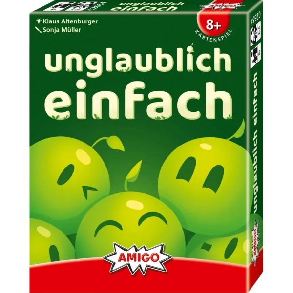 Unglaublich einfach - DE