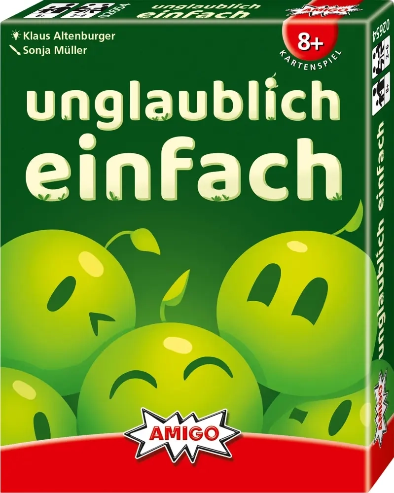 Unglaublich einfach - DE