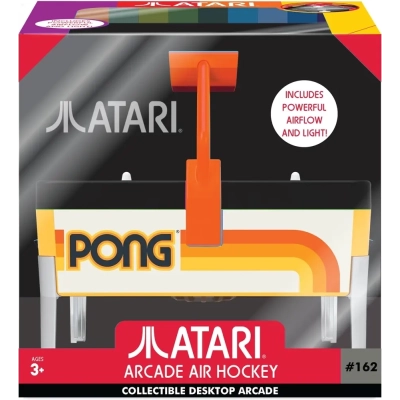 Arcade Mania Atari Pong Air Hockey - DE/EN/FR/IT