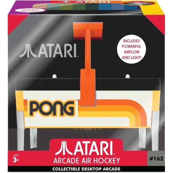Arcade Mania Atari Pong Air Hockey - DE/EN/FR/IT