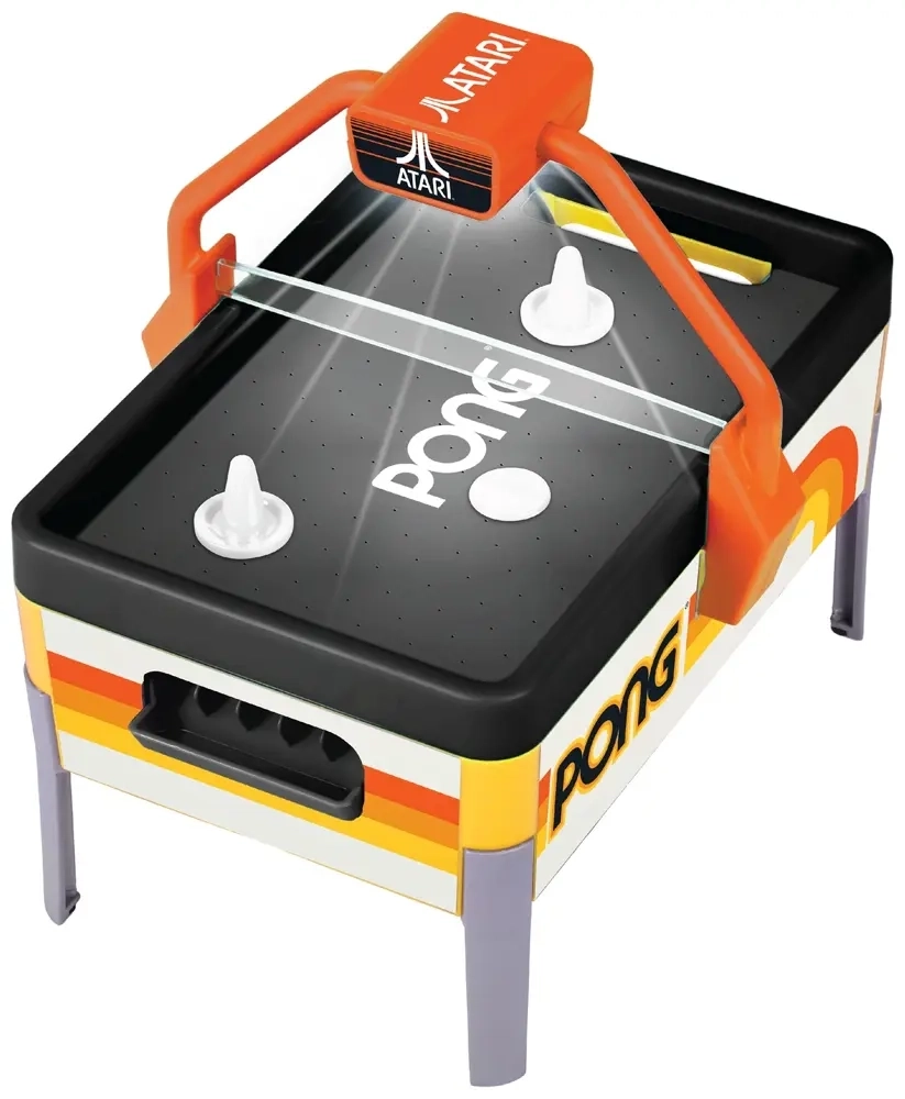 Arcade Mania Atari Pong Air Hockey - DE/EN/FR/IT