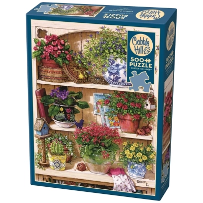Flower Cupboard - XXL Teile
