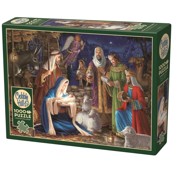 Miracle in Bethlehem - Kompakte Box