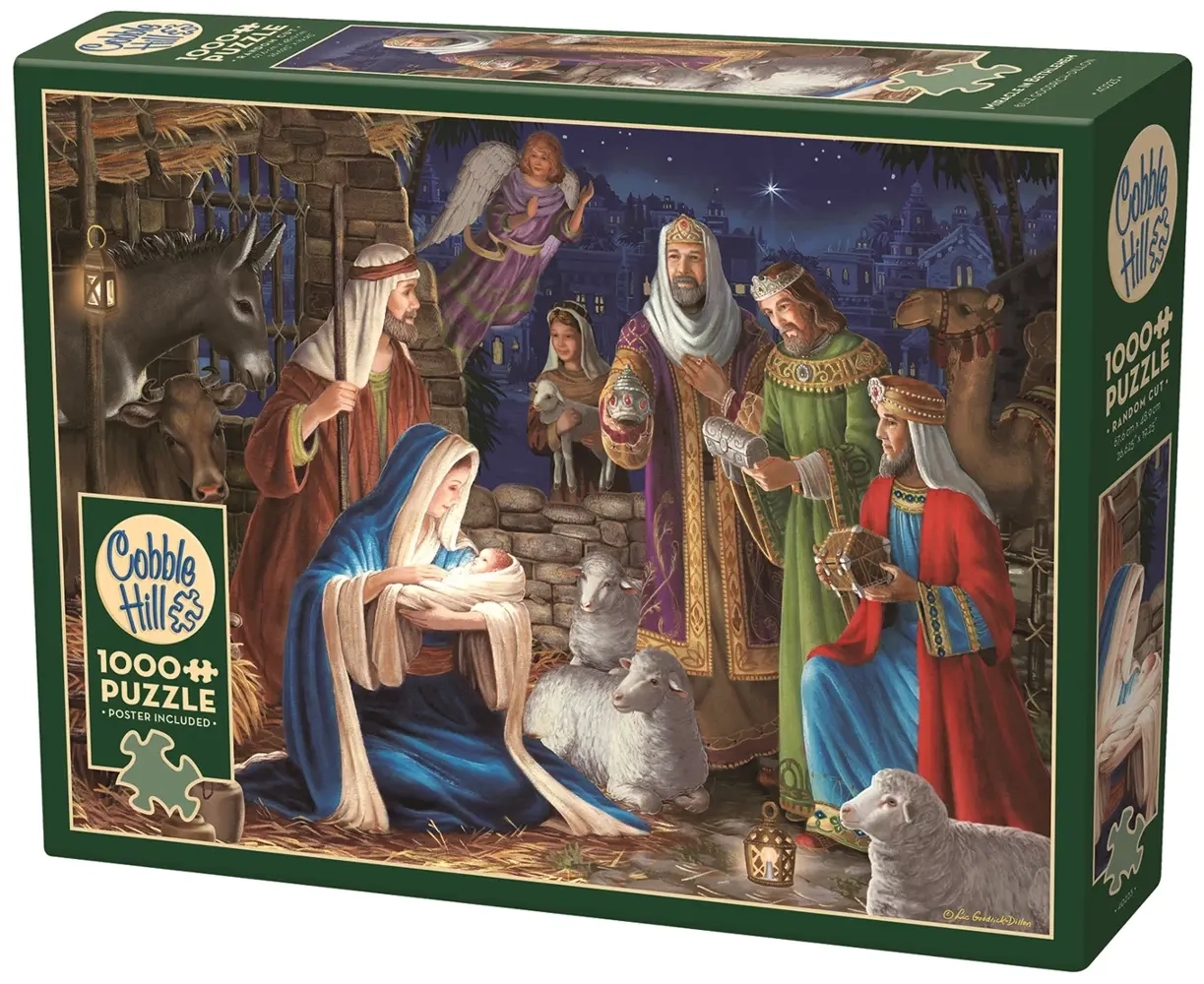 Miracle in Bethlehem - Kompakte Box