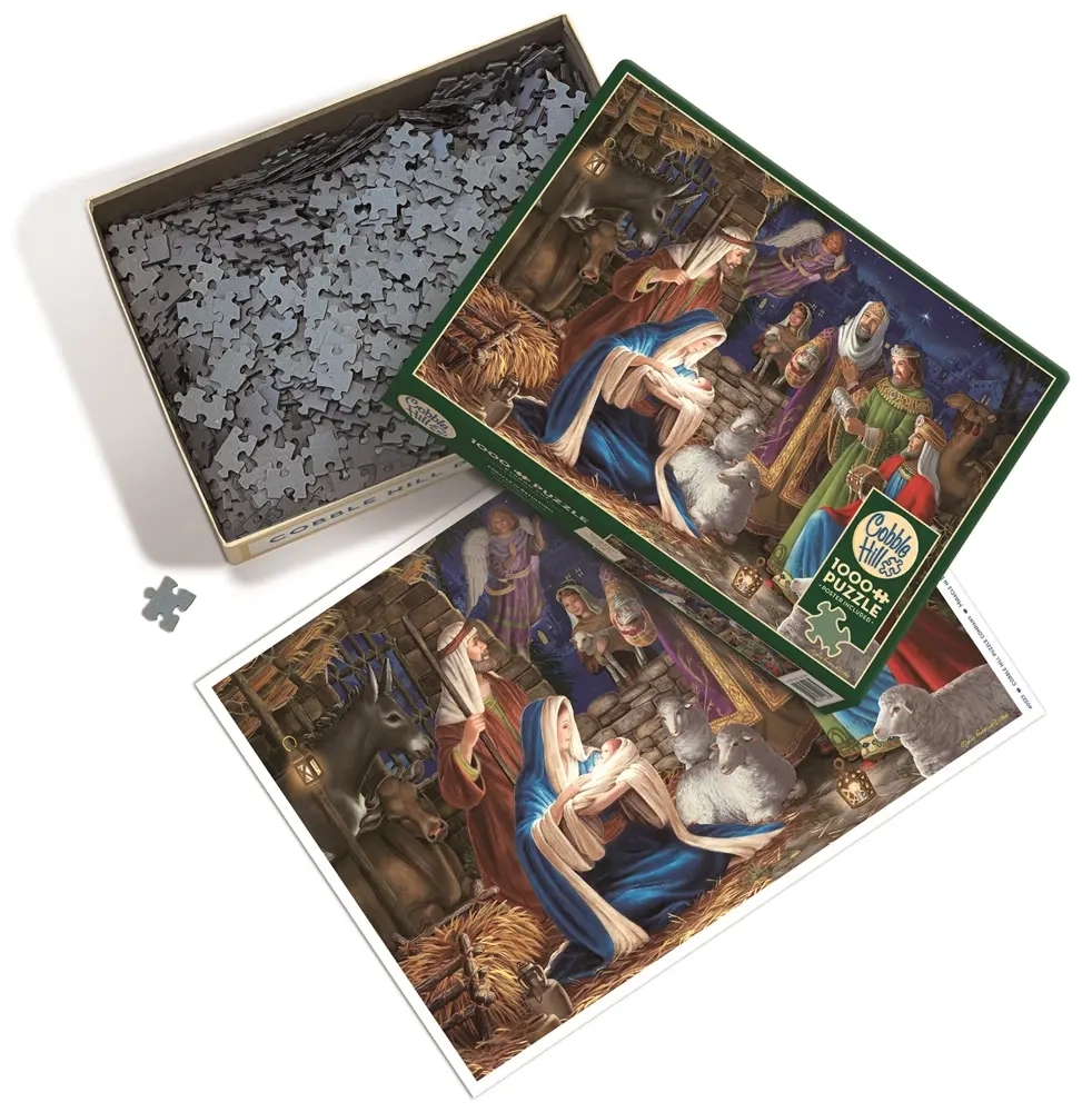 Miracle in Bethlehem - Kompakte Box