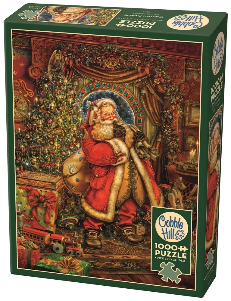 Christmas Presence - Kleine Box