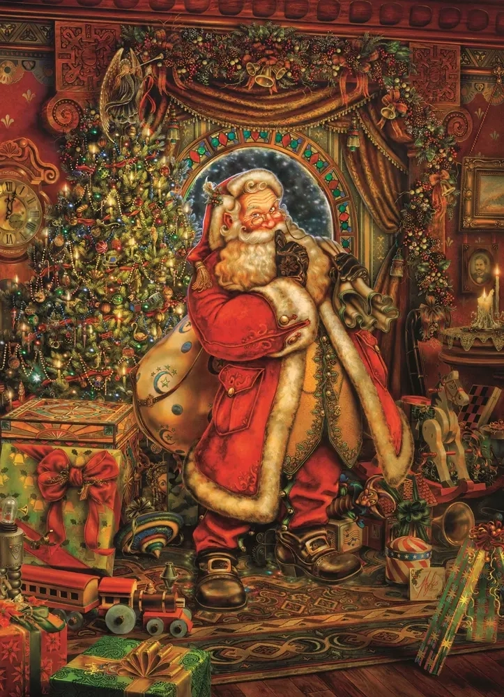 Christmas Presence - Kleine Box