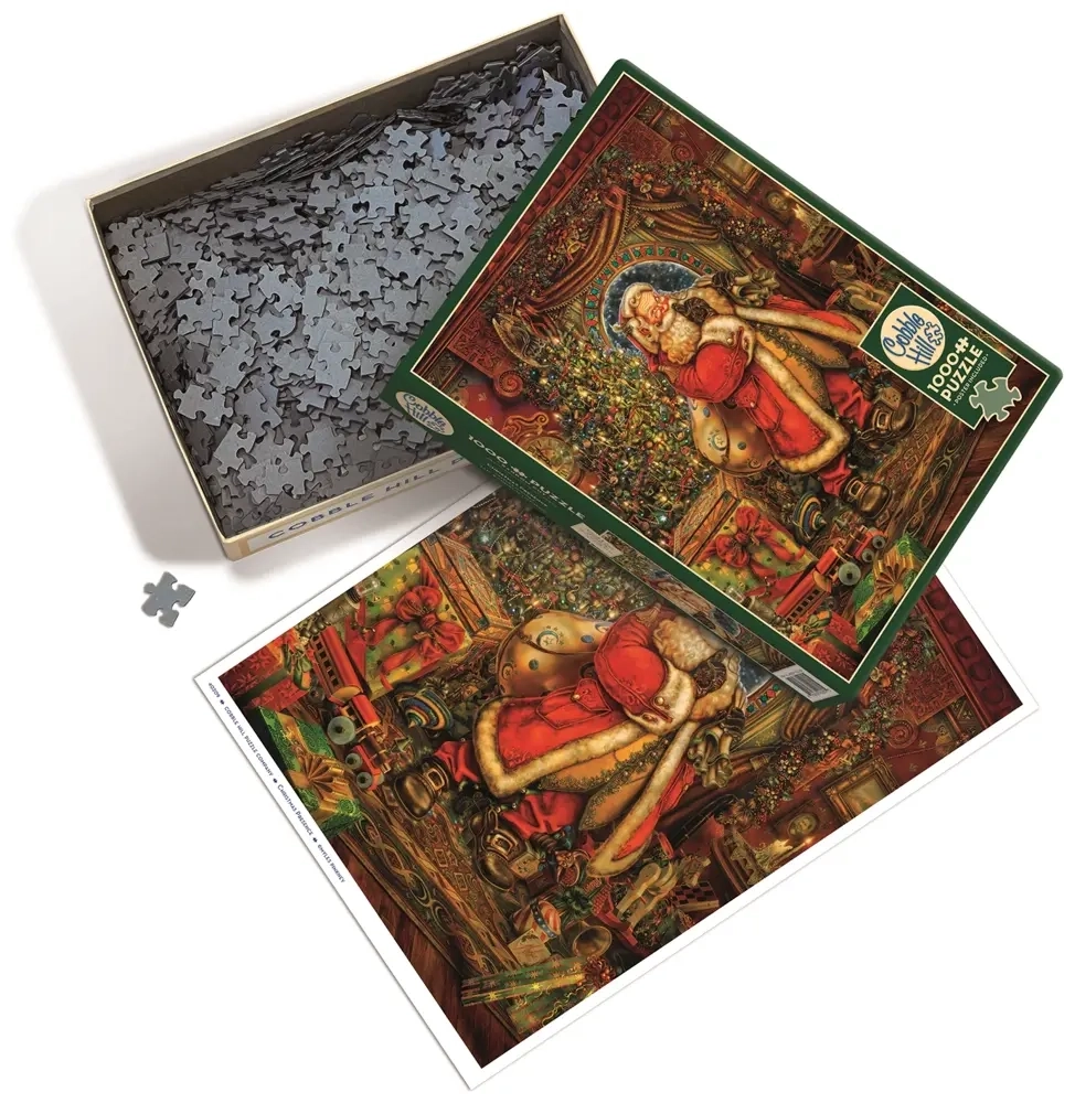 Christmas Presence - Kleine Box