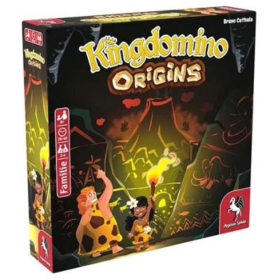 Kingdomino Origins - DE