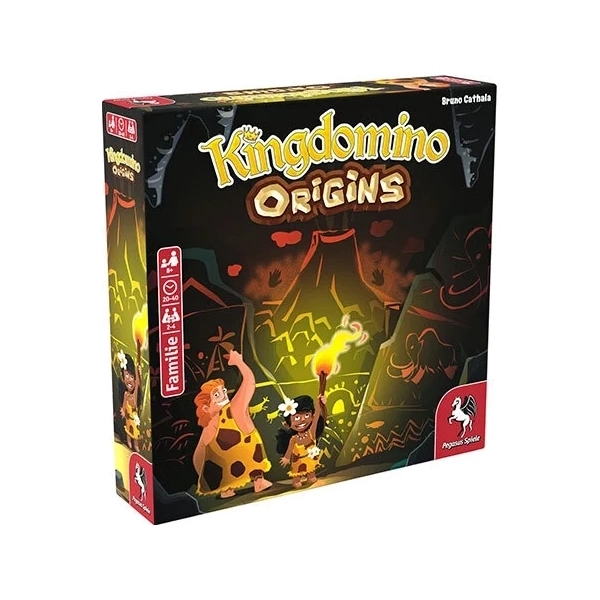 Kingdomino Origins - DE
