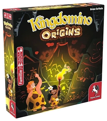 Kingdomino Origins - DE