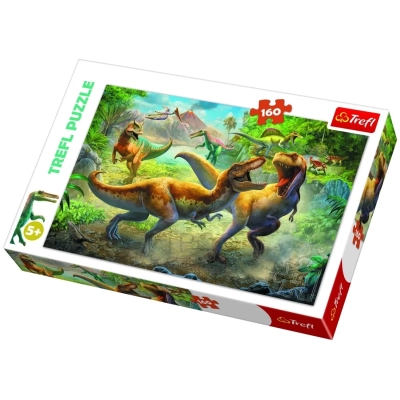 Dinosaurs - 160 Teile