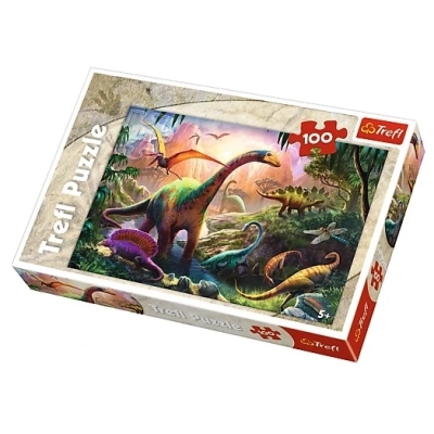 Welt der Dinosaurier