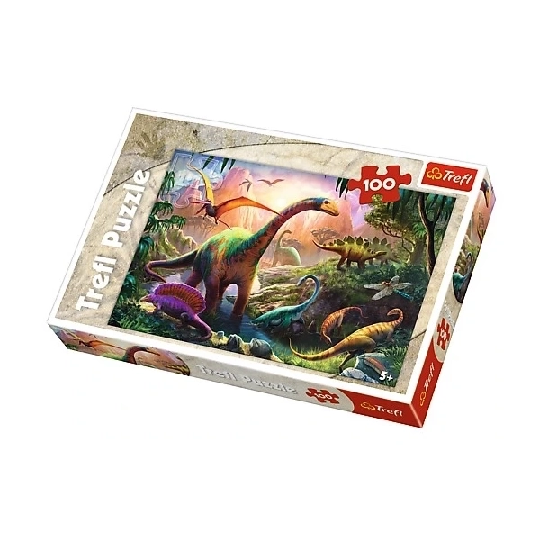 Welt der Dinosaurier