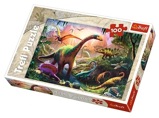 Welt der Dinosaurier