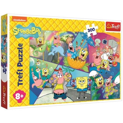 SpongeBob - Freunde aus Bikini Bottom