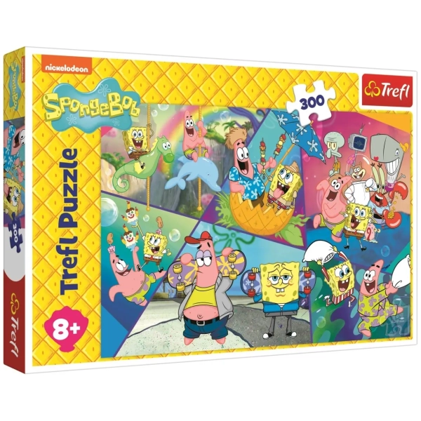 SpongeBob - Freunde aus Bikini Bottom