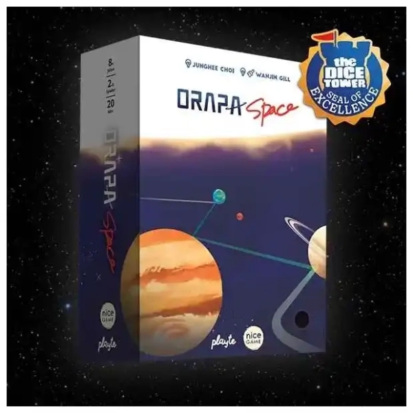 Orapa Space - DE