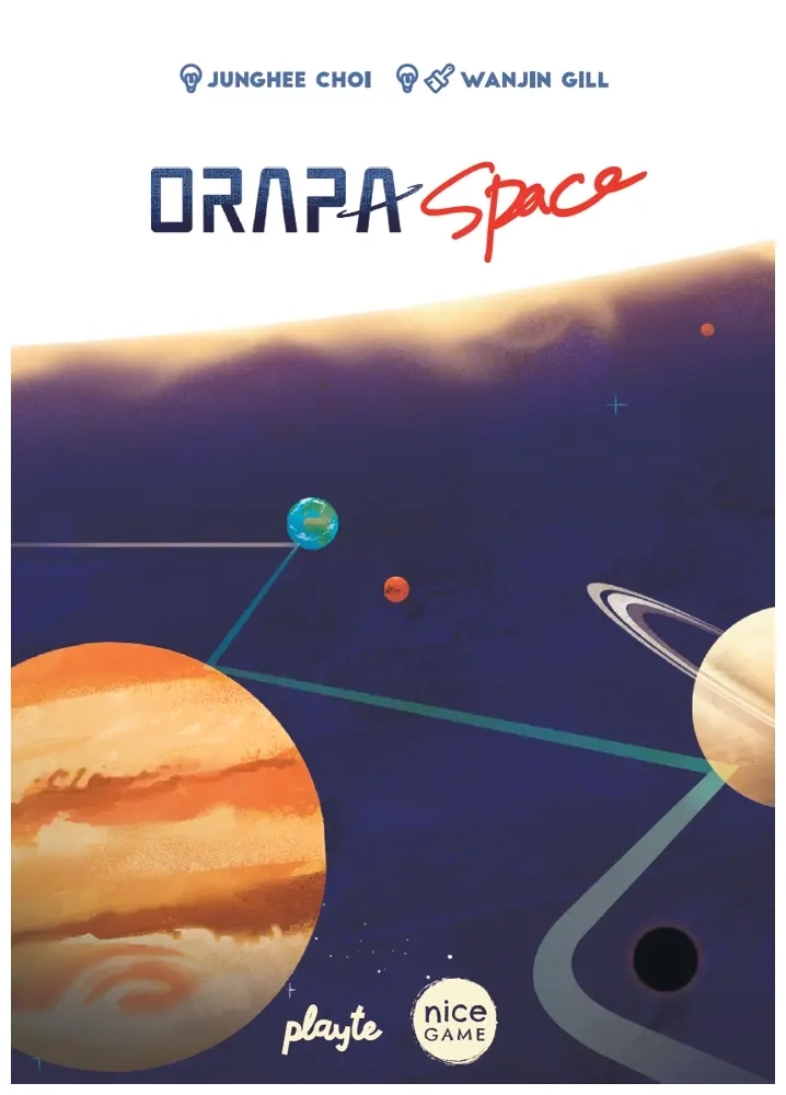 Orapa Space - DE