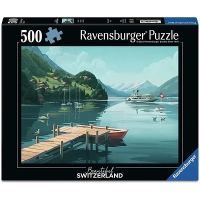 Lake Brienz - Schweiz