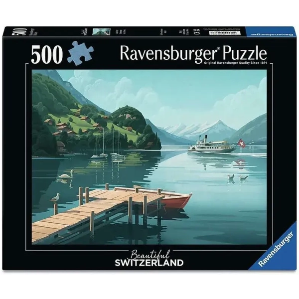 Lake Brienz - Schweiz