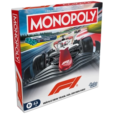 Monopoly Formel 1 - DE