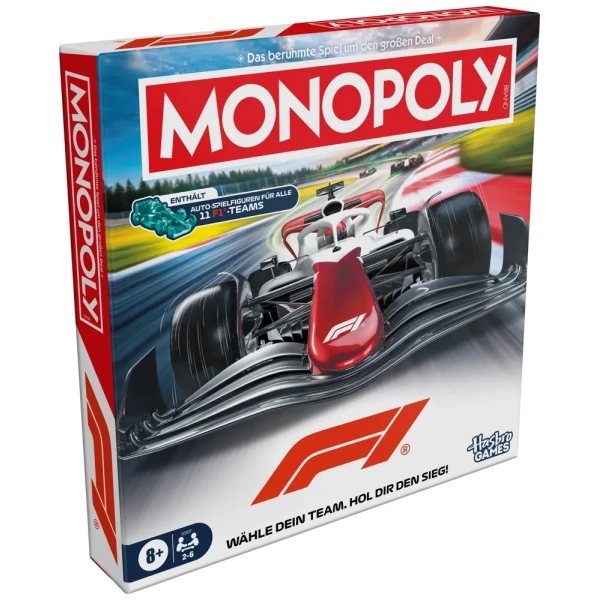 Monopoly Formel 1 - DE