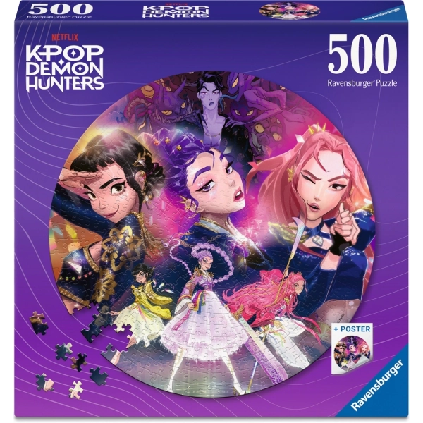 KPop Demon Hunters: For the fans!