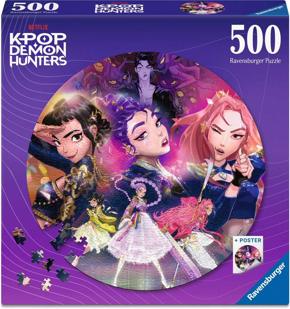 KPop Demon Hunters: For the fans!