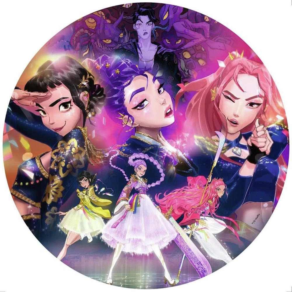 KPop Demon Hunters: For the fans!