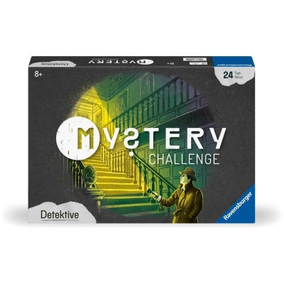 Mystery Challenge: Die Detektive - DE