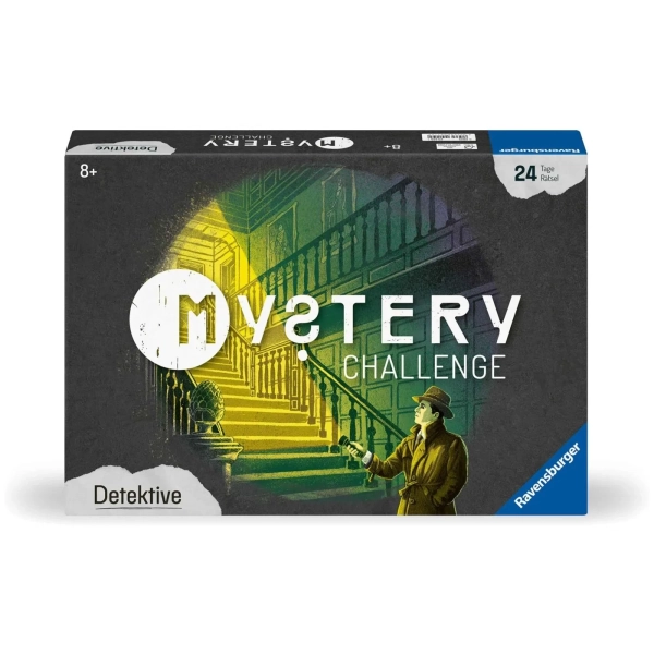 Mystery Challenge: Die Detektive - DE